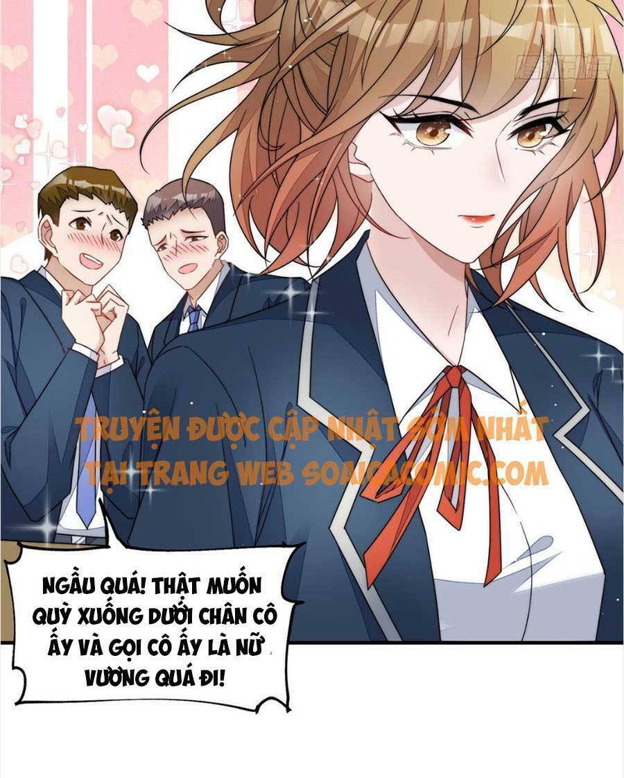 Đại Lão Nào Cũng Tranh Sủng Ta: Chapter 81