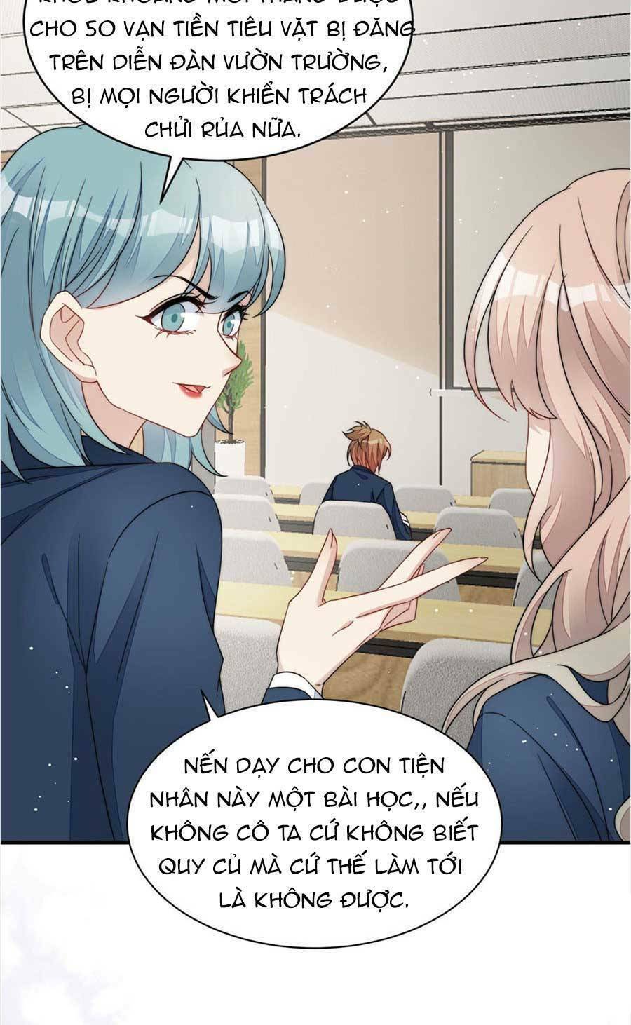 Đại Lão Nào Cũng Tranh Sủng Ta: Chapter 81