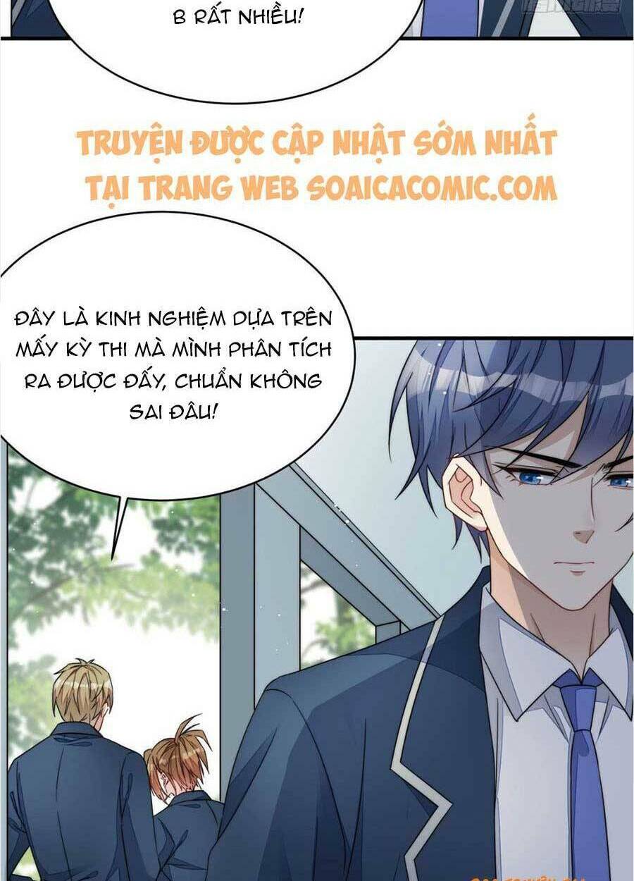 Đại Lão Nào Cũng Tranh Sủng Ta: Chapter 81