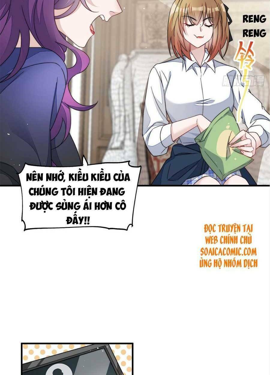 Đại Lão Nào Cũng Tranh Sủng Ta: Chapter 84