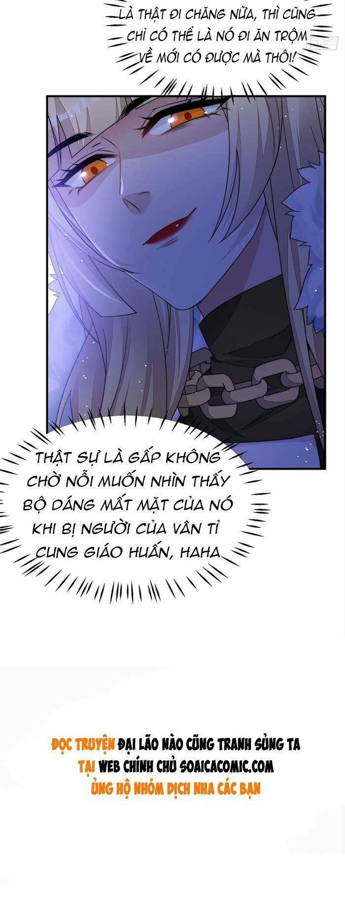 Đại Lão Nào Cũng Tranh Sủng Ta: Chapter 86