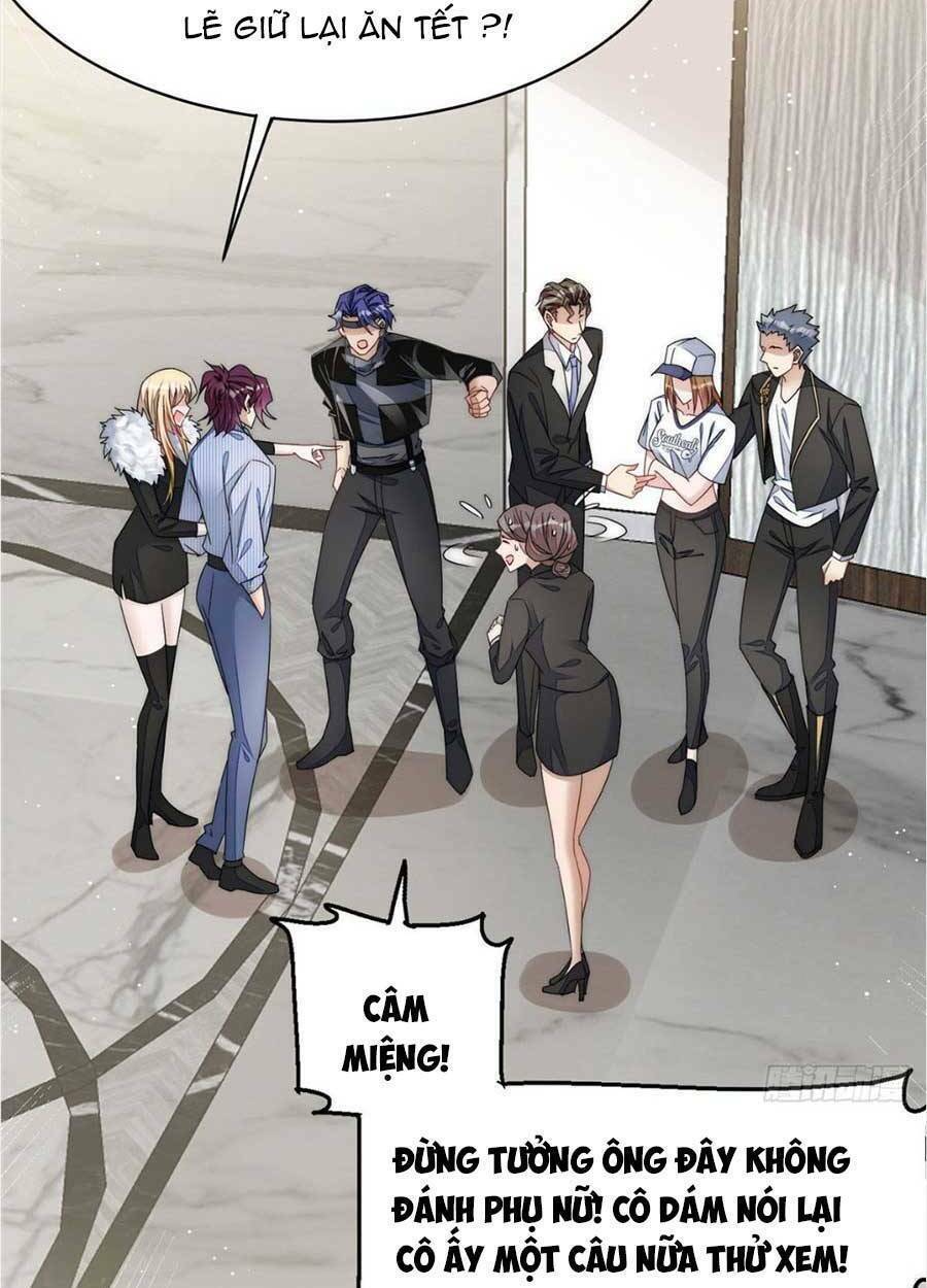 Đại Lão Nào Cũng Tranh Sủng Ta: Chapter 86