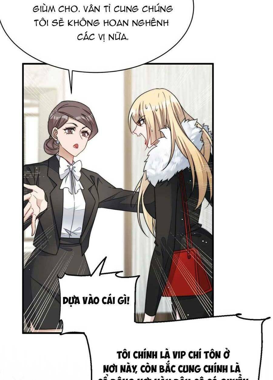 Đại Lão Nào Cũng Tranh Sủng Ta: Chapter 87