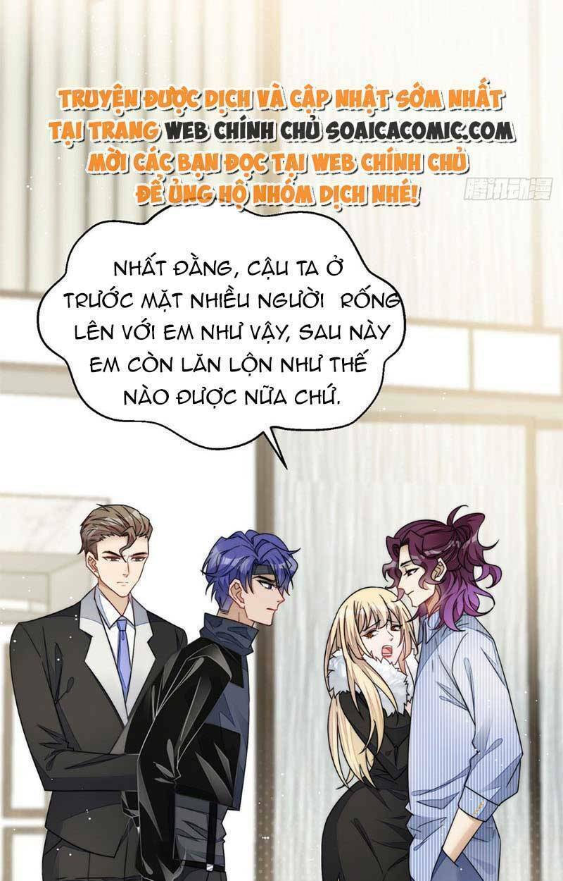 Đại Lão Nào Cũng Tranh Sủng Ta: Chapter 87