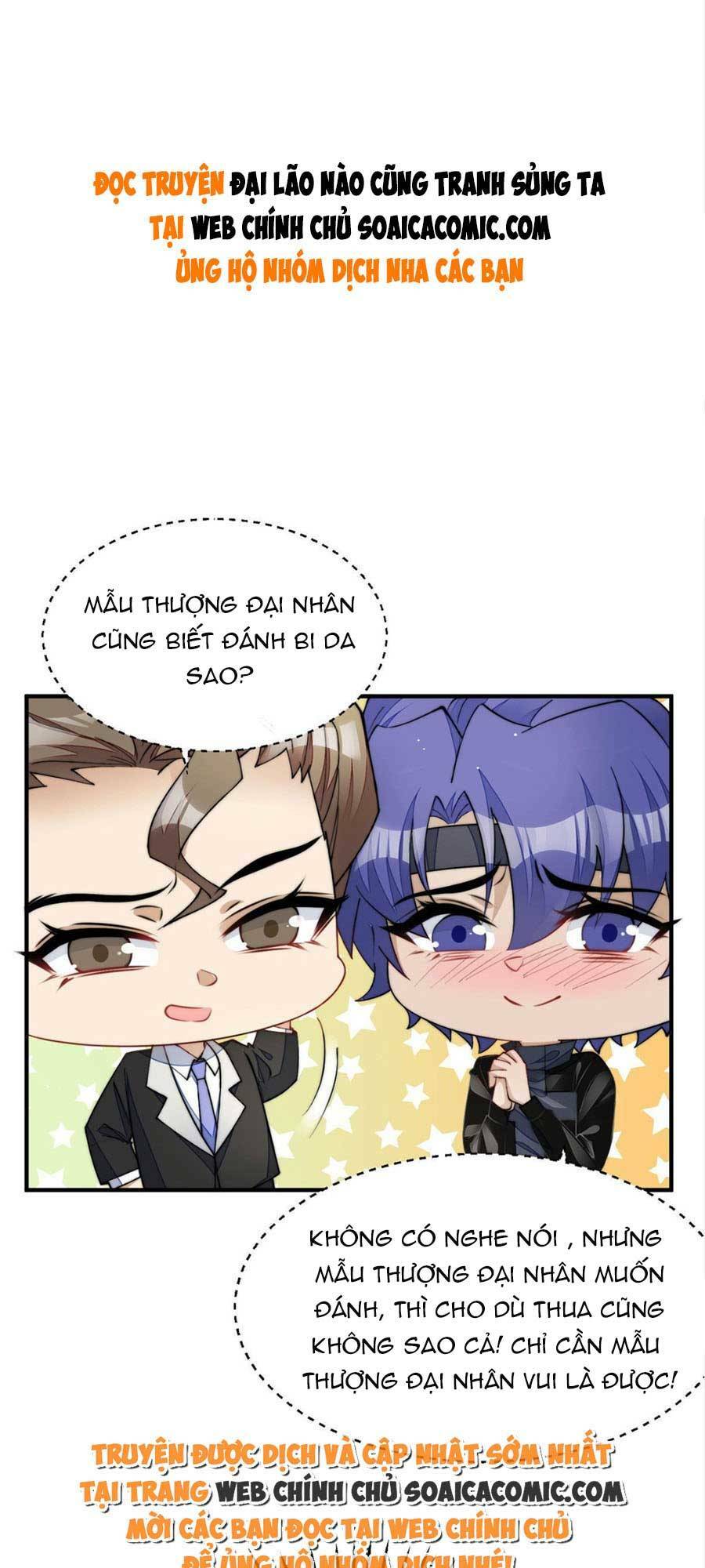 Đại Lão Nào Cũng Tranh Sủng Ta: Chapter 89