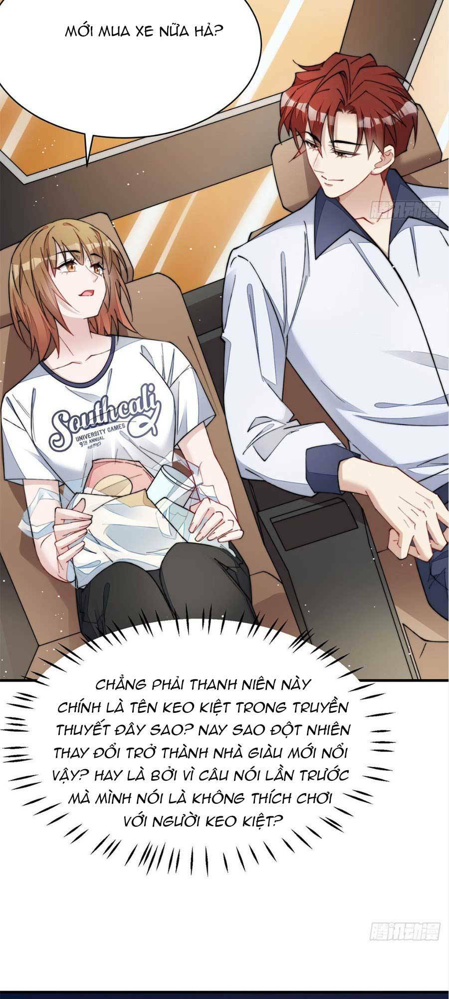 Đại Lão Nào Cũng Tranh Sủng Ta: Chapter 89
