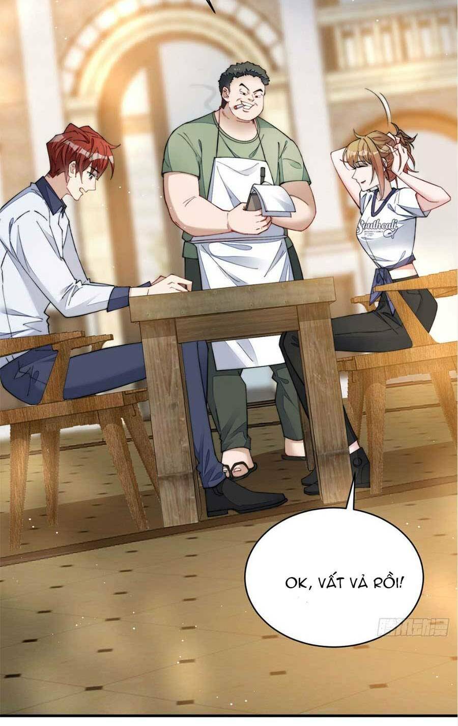 Đại Lão Nào Cũng Tranh Sủng Ta: Chapter 89