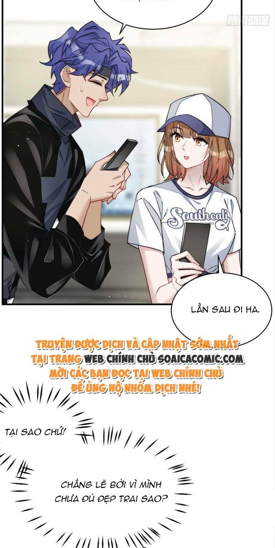 Đại Lão Nào Cũng Tranh Sủng Ta: Chapter 89