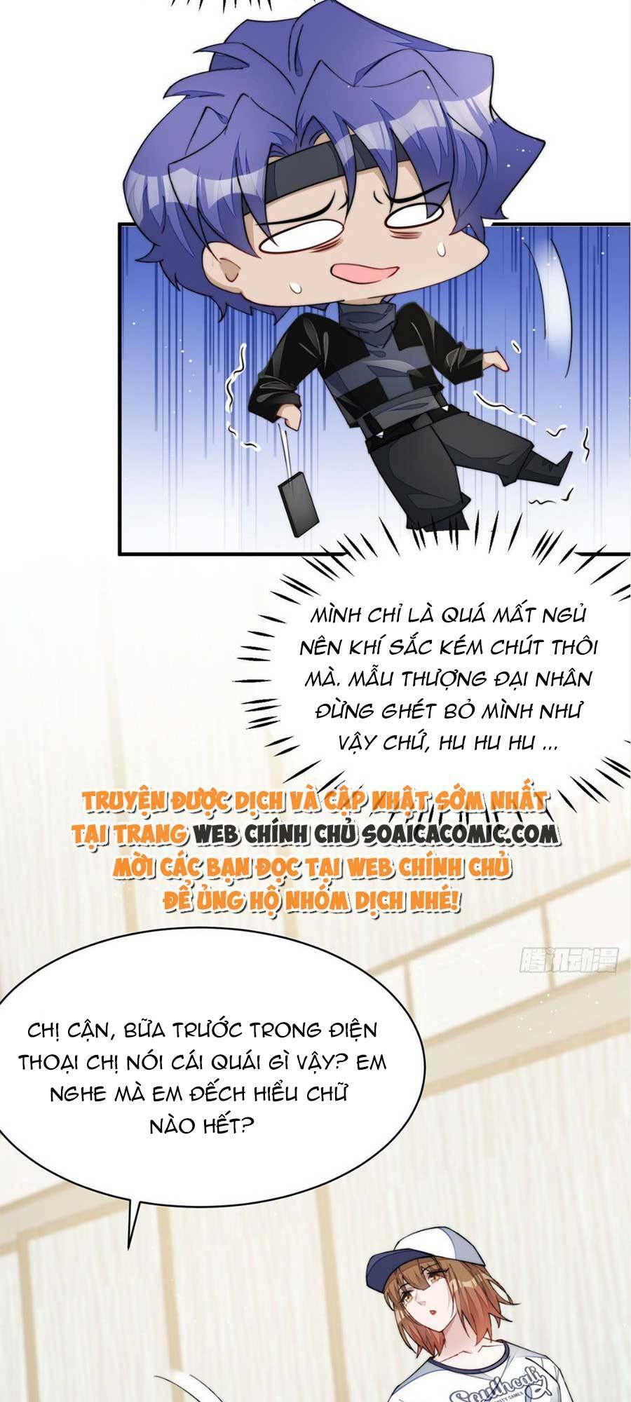Đại Lão Nào Cũng Tranh Sủng Ta: Chapter 89
