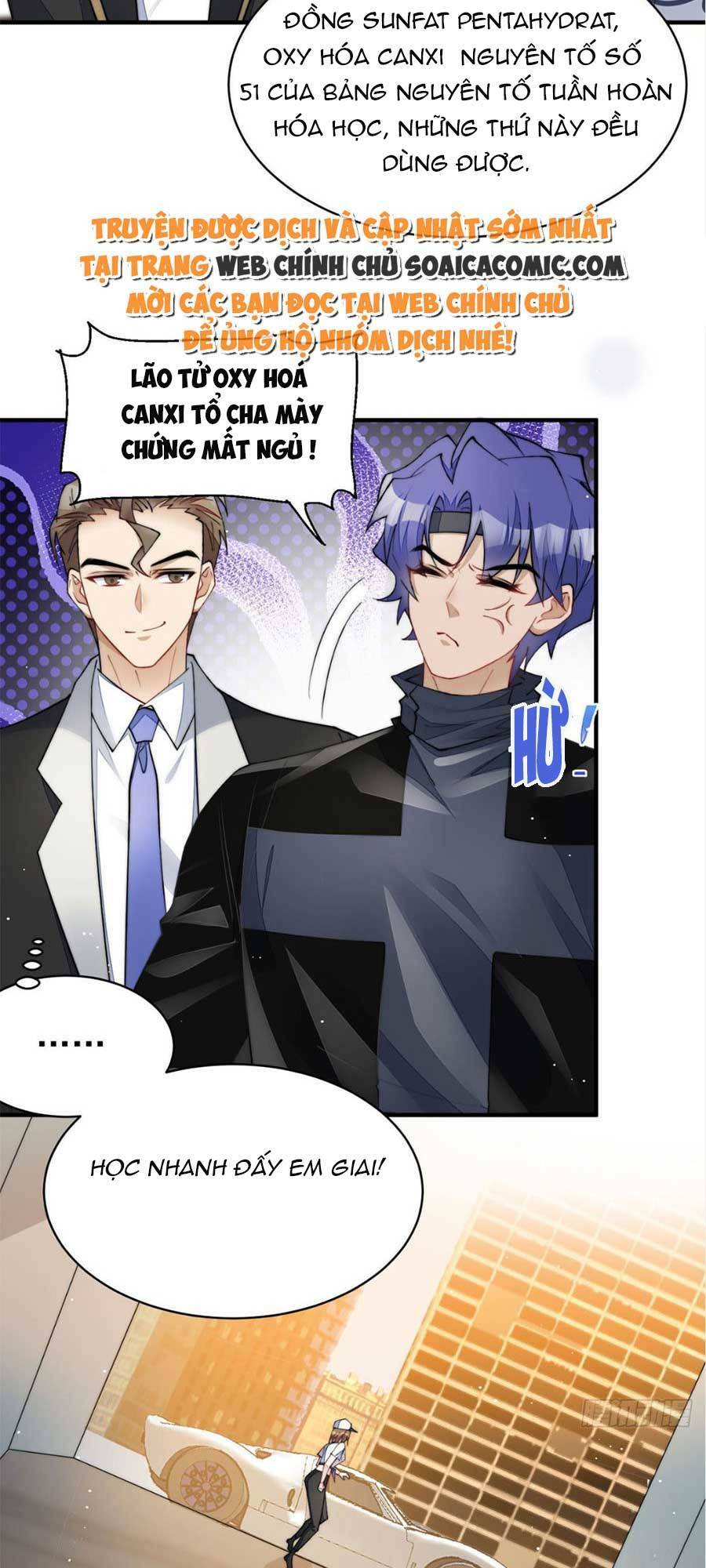Đại Lão Nào Cũng Tranh Sủng Ta: Chapter 89