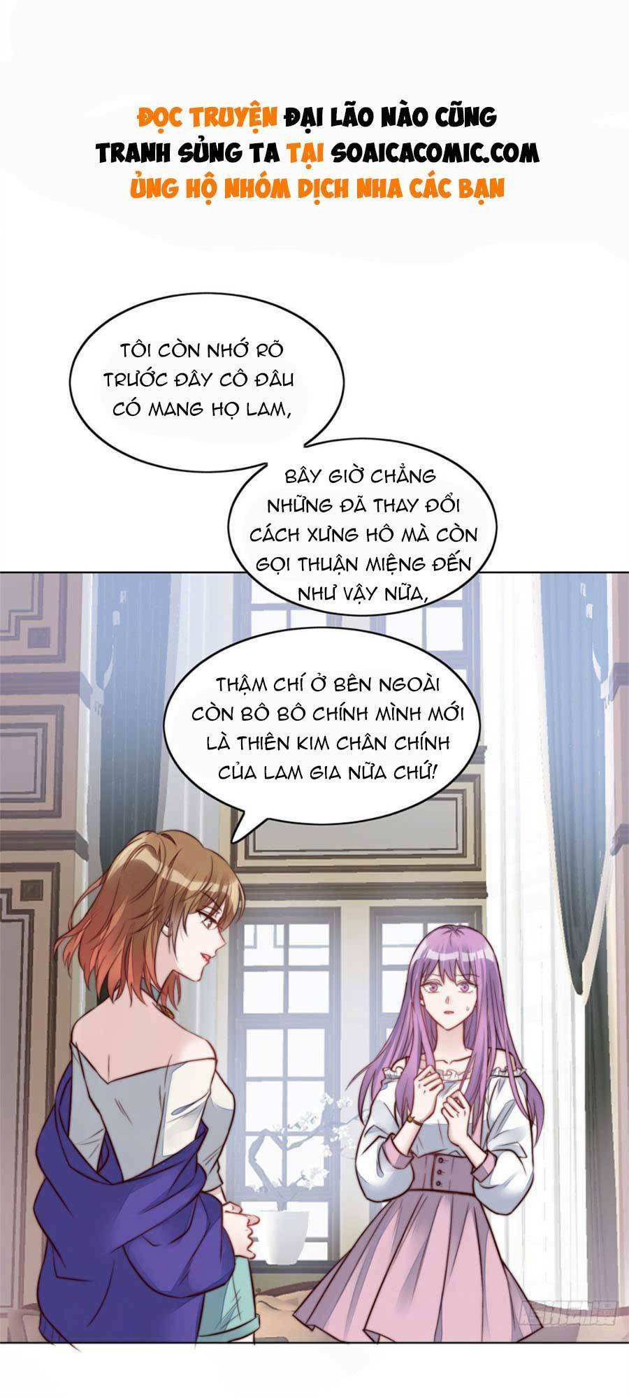 Đại Lão Nào Cũng Tranh Sủng Ta: Chapter 9