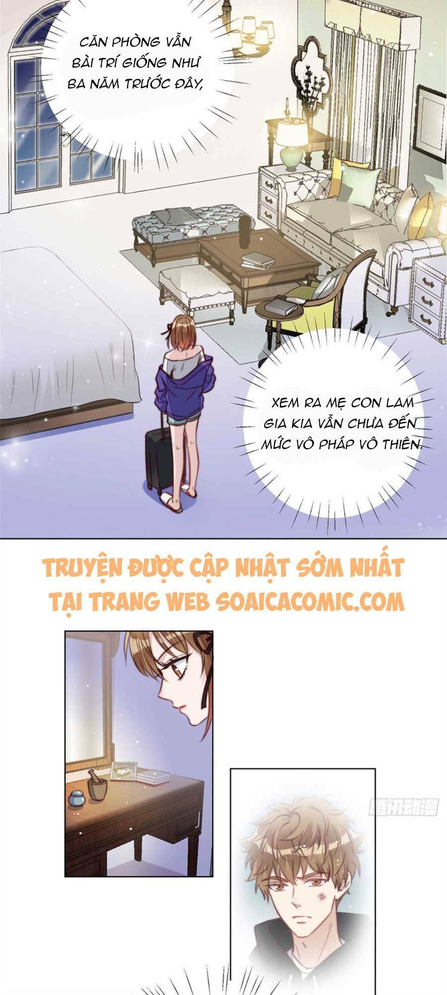 Đại Lão Nào Cũng Tranh Sủng Ta: Chapter 9