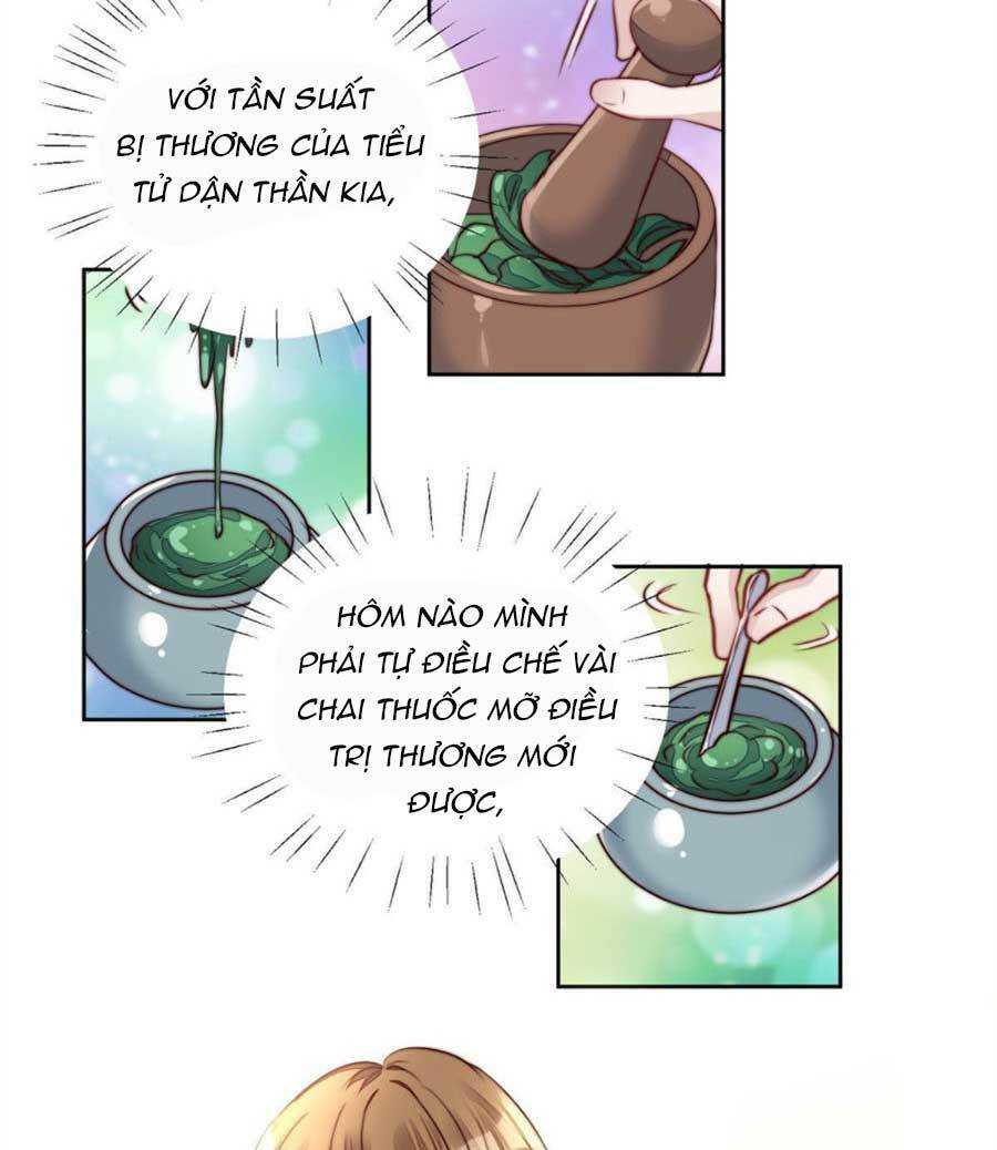Đại Lão Nào Cũng Tranh Sủng Ta: Chapter 9