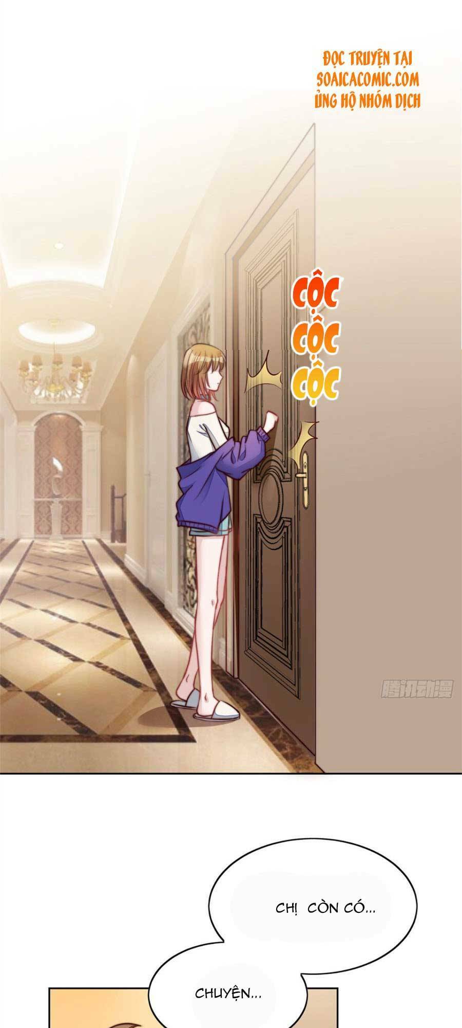 Đại Lão Nào Cũng Tranh Sủng Ta: Chapter 9