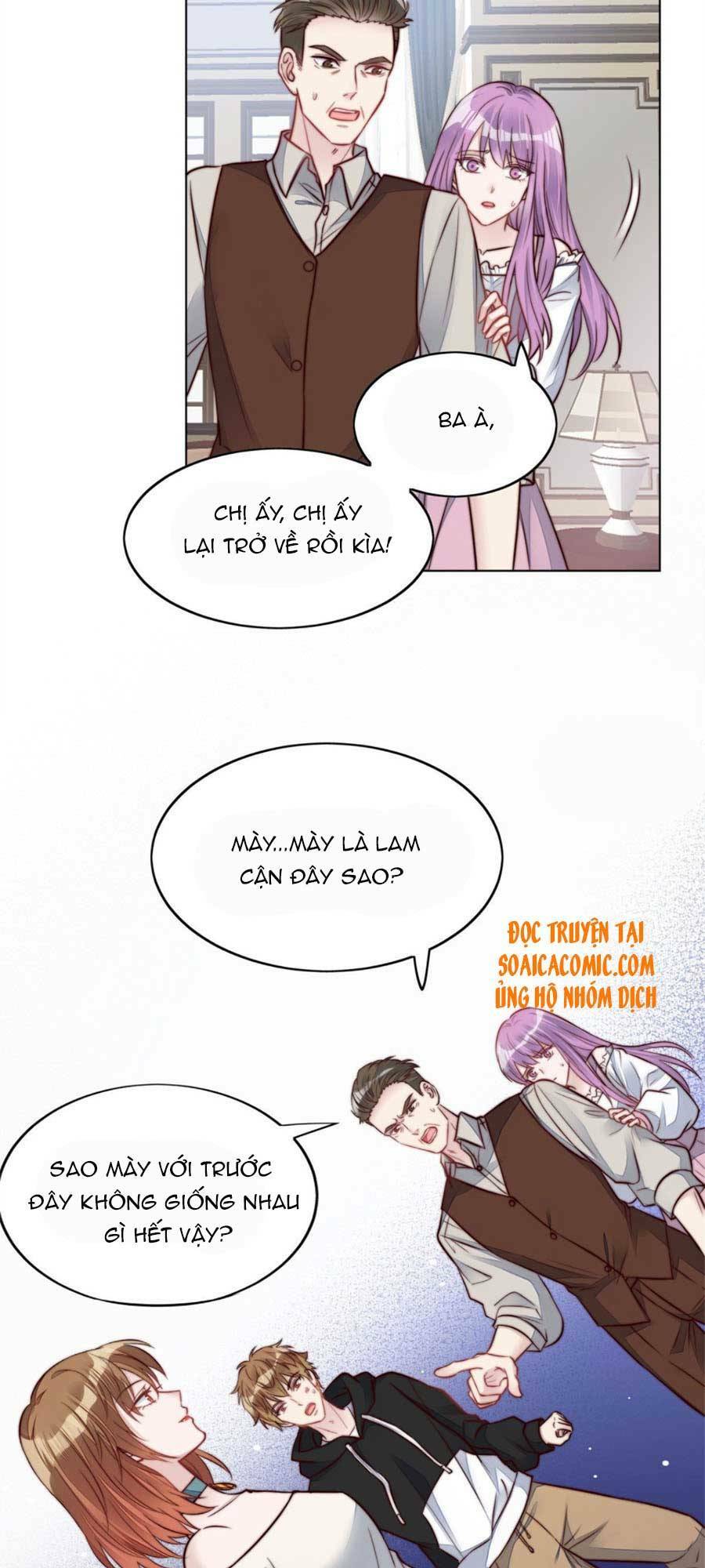 Đại Lão Nào Cũng Tranh Sủng Ta: Chapter 9