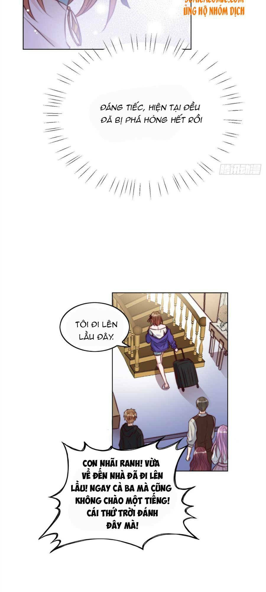 Đại Lão Nào Cũng Tranh Sủng Ta: Chapter 9