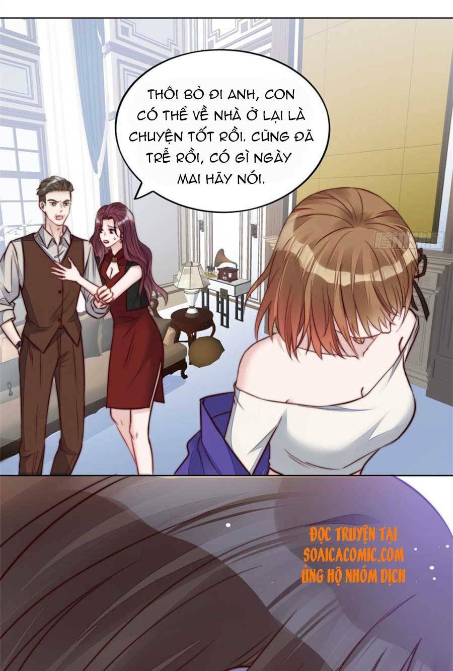 Đại Lão Nào Cũng Tranh Sủng Ta: Chapter 9