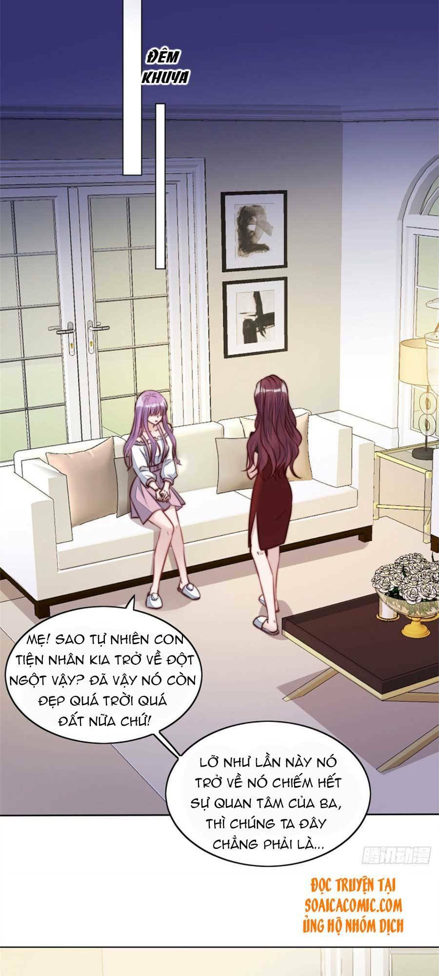 Đại Lão Nào Cũng Tranh Sủng Ta: Chapter 9