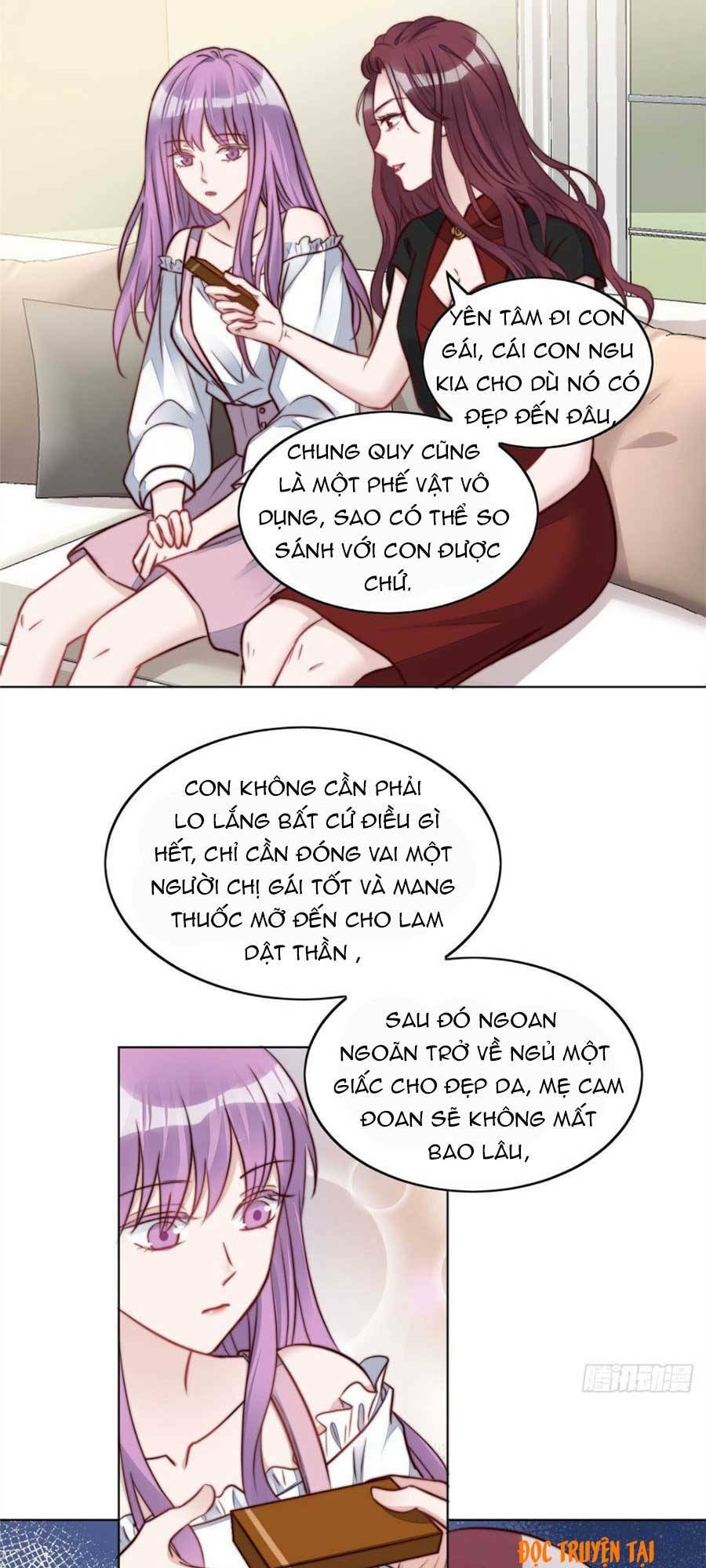 Đại Lão Nào Cũng Tranh Sủng Ta: Chapter 9