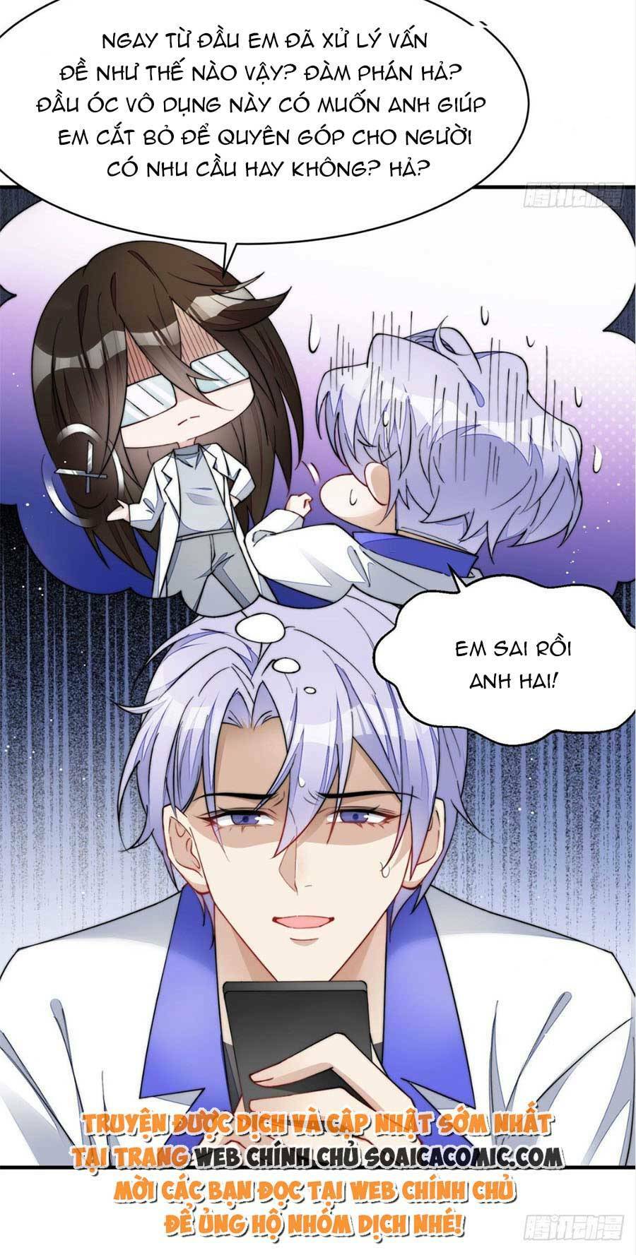 Đại Lão Nào Cũng Tranh Sủng Ta: Chapter 90