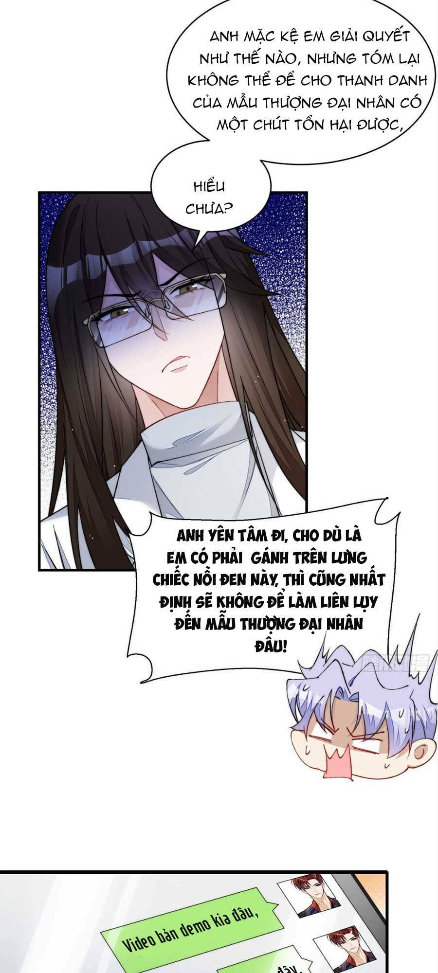 Đại Lão Nào Cũng Tranh Sủng Ta: Chapter 90