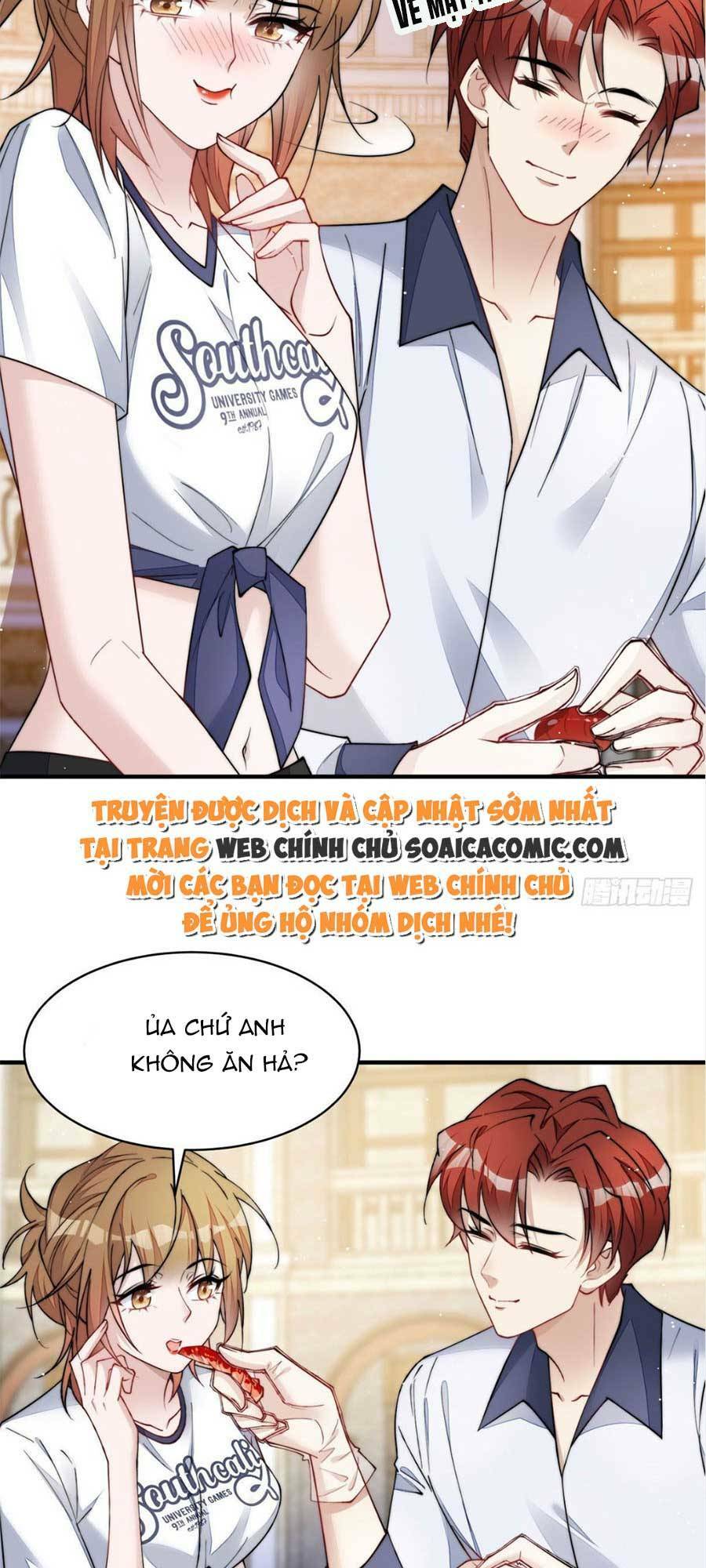 Đại Lão Nào Cũng Tranh Sủng Ta: Chapter 90