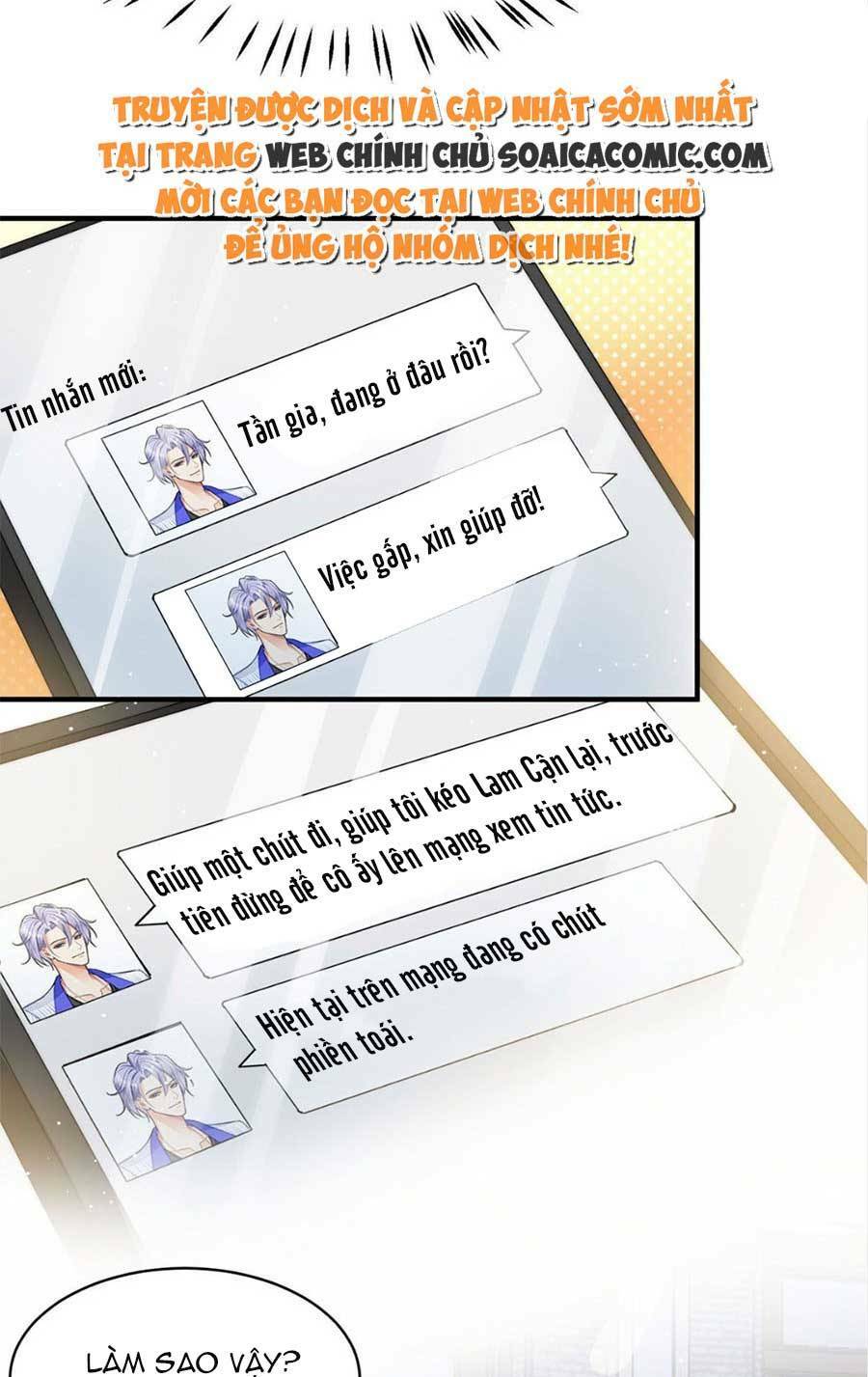 Đại Lão Nào Cũng Tranh Sủng Ta: Chapter 90