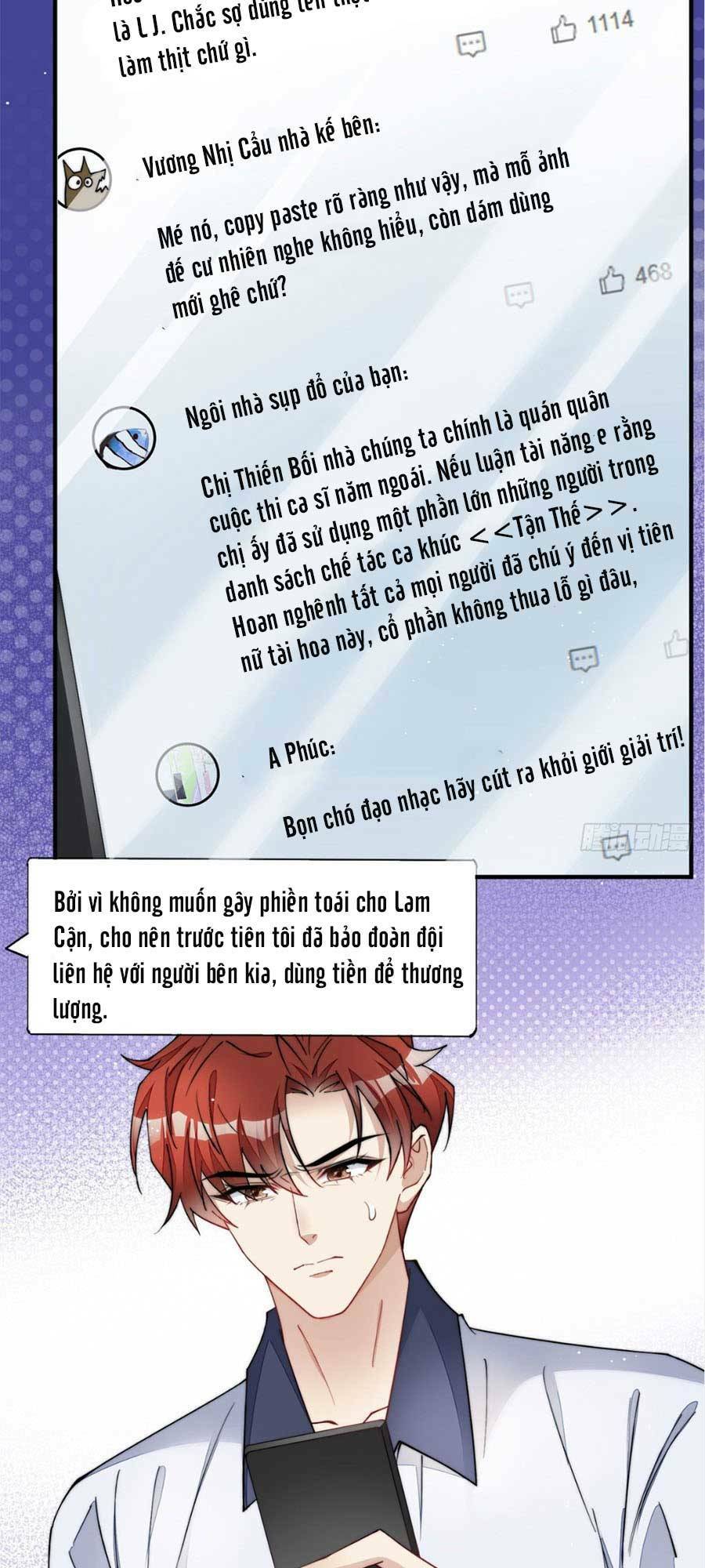 Đại Lão Nào Cũng Tranh Sủng Ta: Chapter 90