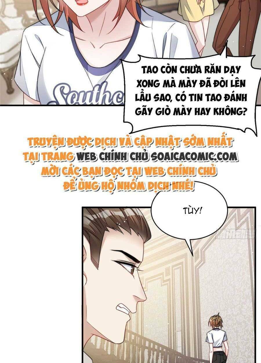 Đại Lão Nào Cũng Tranh Sủng Ta: Chapter 91