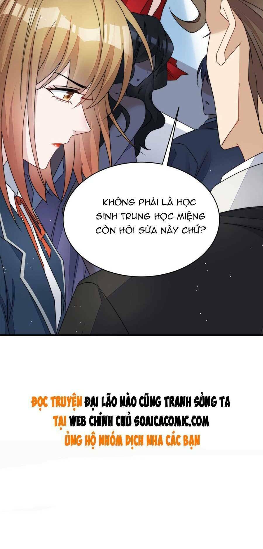 Đại Lão Nào Cũng Tranh Sủng Ta: Chapter 92