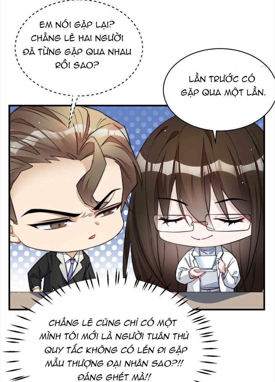 Đại Lão Nào Cũng Tranh Sủng Ta: Chapter 93