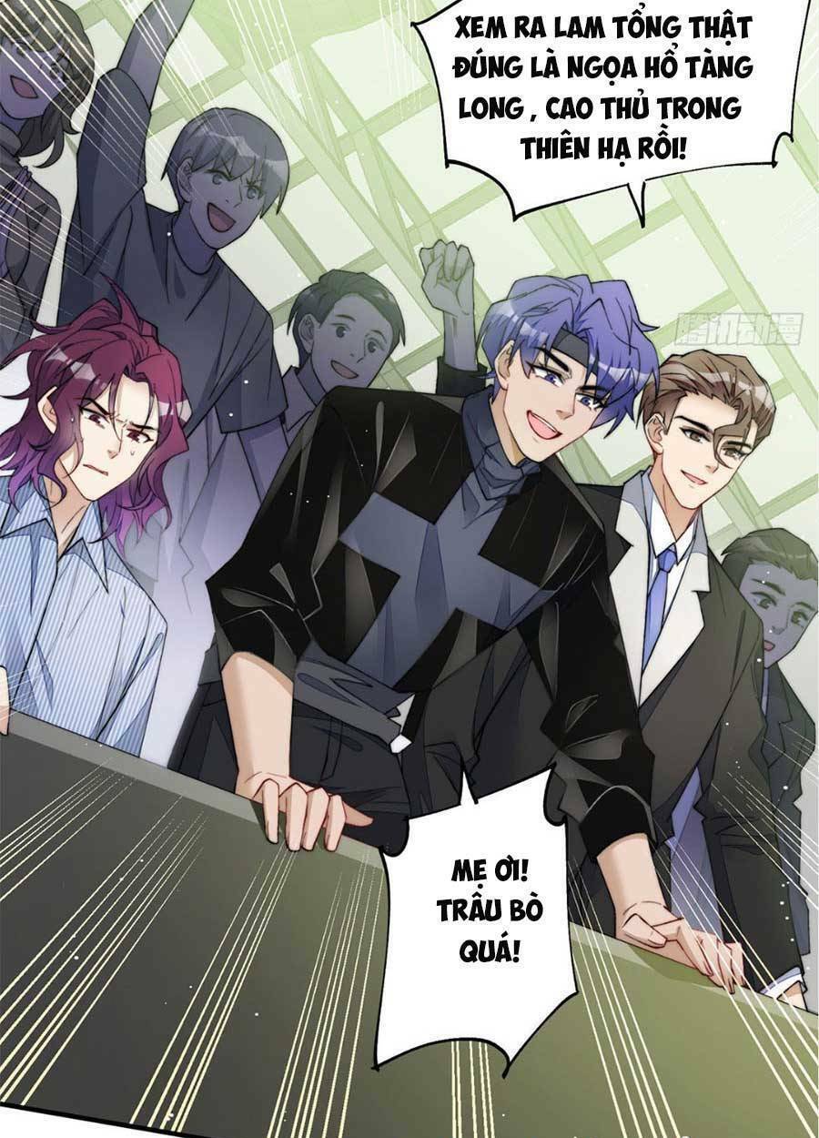Đại Lão Nào Cũng Tranh Sủng Ta: Chapter 94