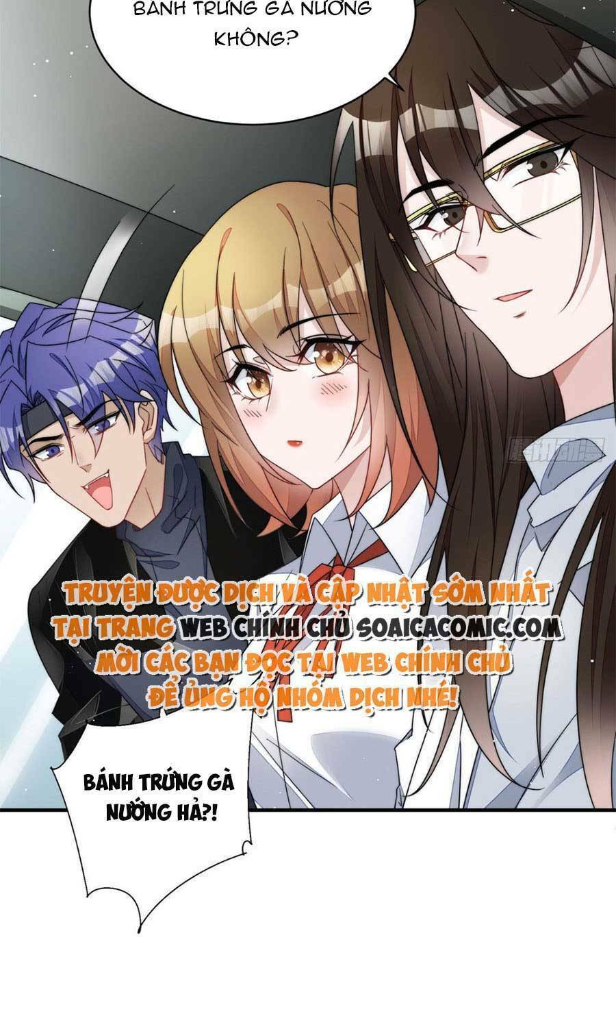 Đại Lão Nào Cũng Tranh Sủng Ta: Chapter 95