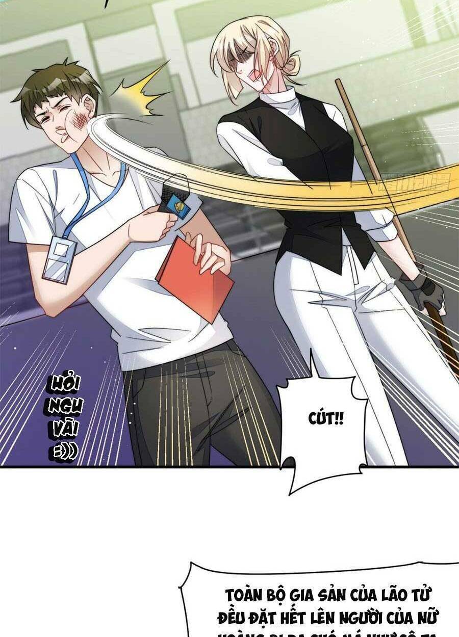 Đại Lão Nào Cũng Tranh Sủng Ta: Chapter 95