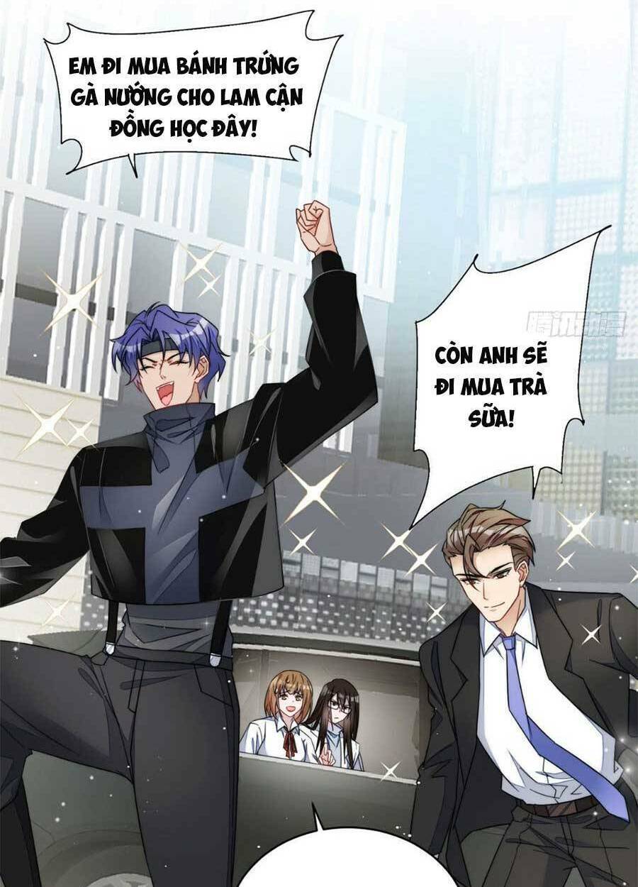 Đại Lão Nào Cũng Tranh Sủng Ta: Chapter 96