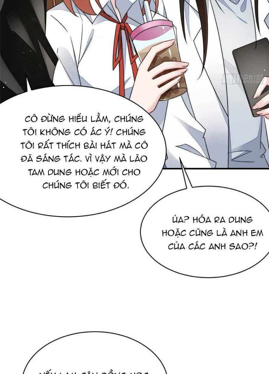 Đại Lão Nào Cũng Tranh Sủng Ta: Chapter 96