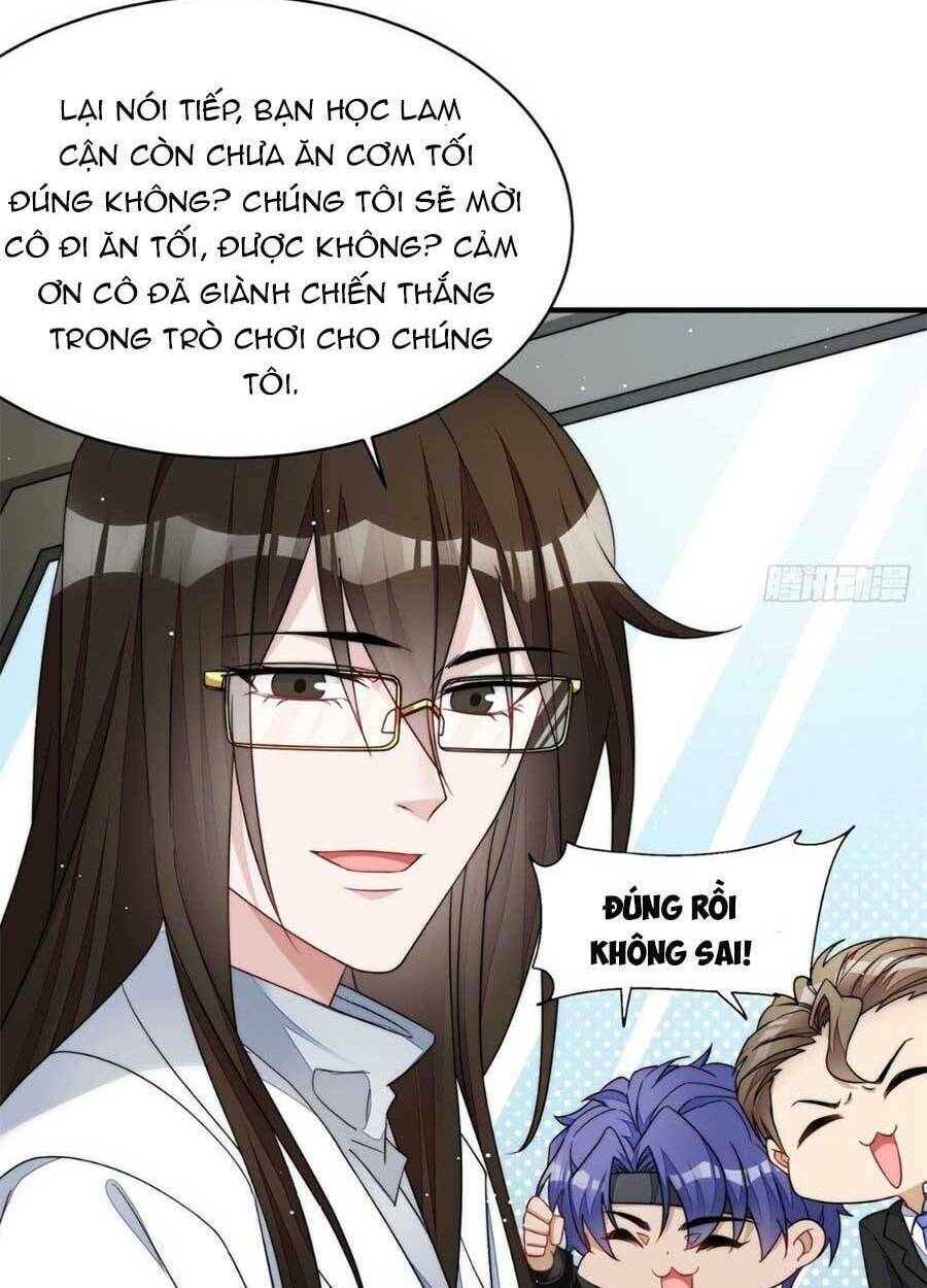 Đại Lão Nào Cũng Tranh Sủng Ta: Chapter 96
