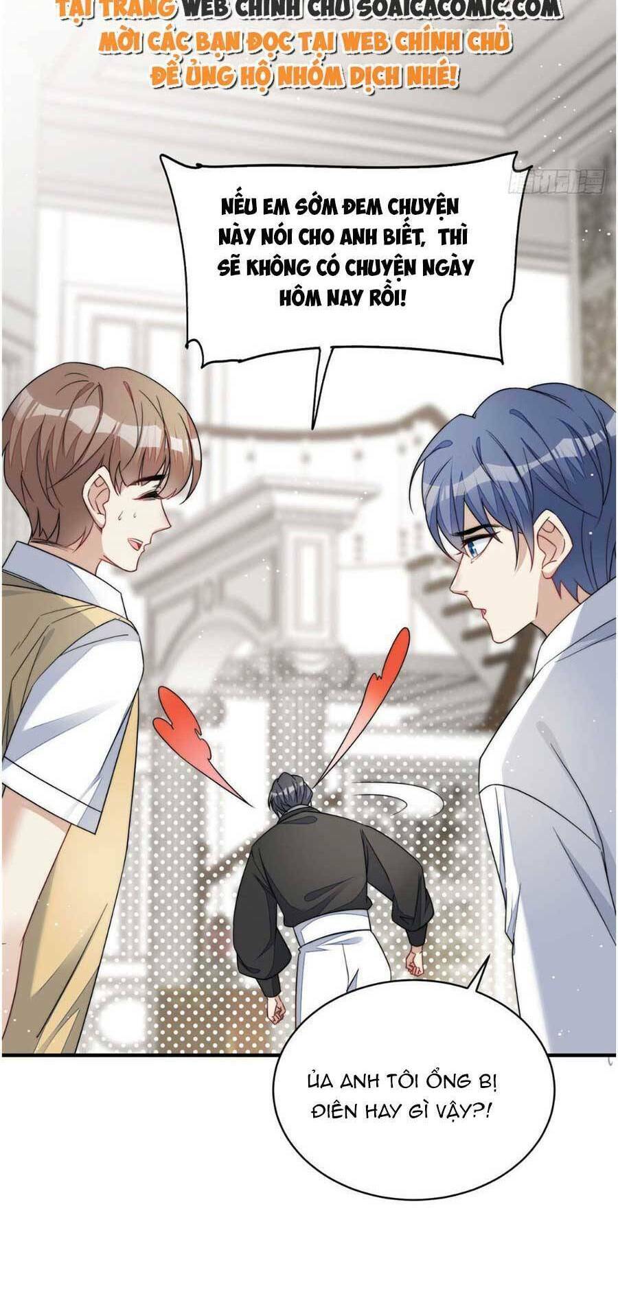 Đại Lão Nào Cũng Tranh Sủng Ta: Chapter 99: -100