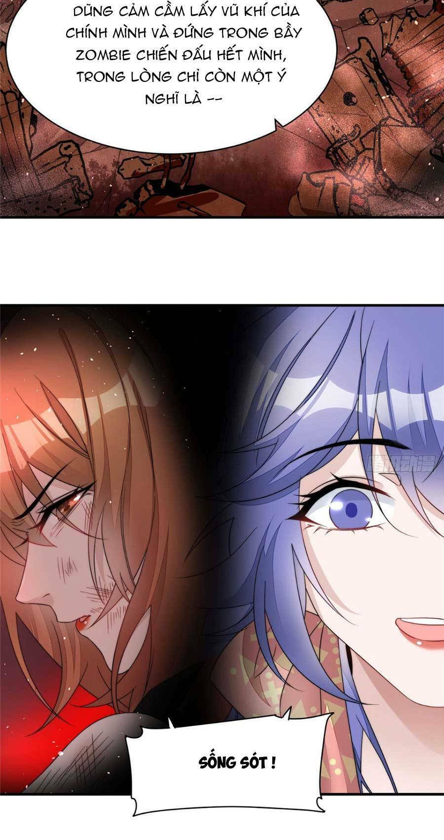 Đại Lão Nào Cũng Tranh Sủng Ta: Chapter 99: -100