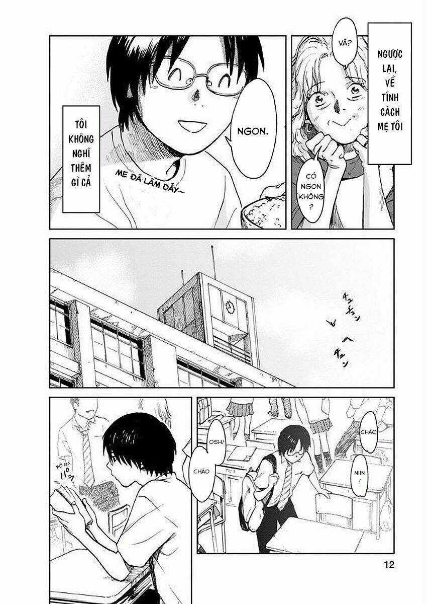 Yakedo Shoujo: Chapter 1
