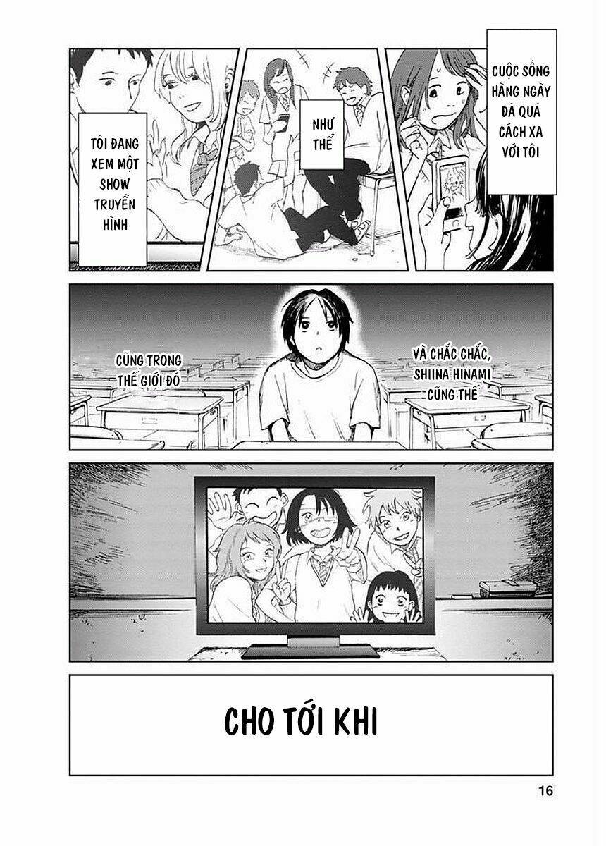 Yakedo Shoujo: Chapter 1
