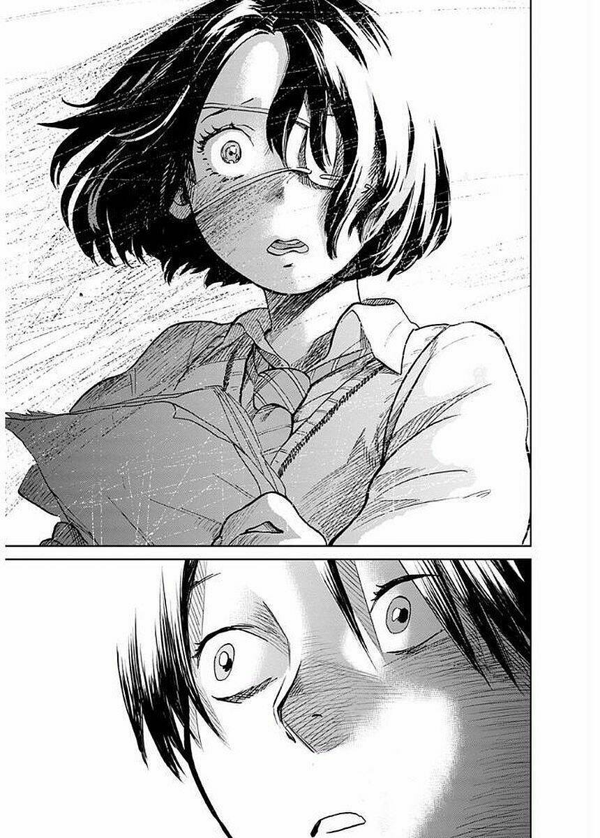 Yakedo Shoujo: Chapter 1