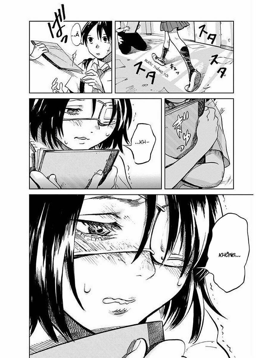 Yakedo Shoujo: Chapter 1