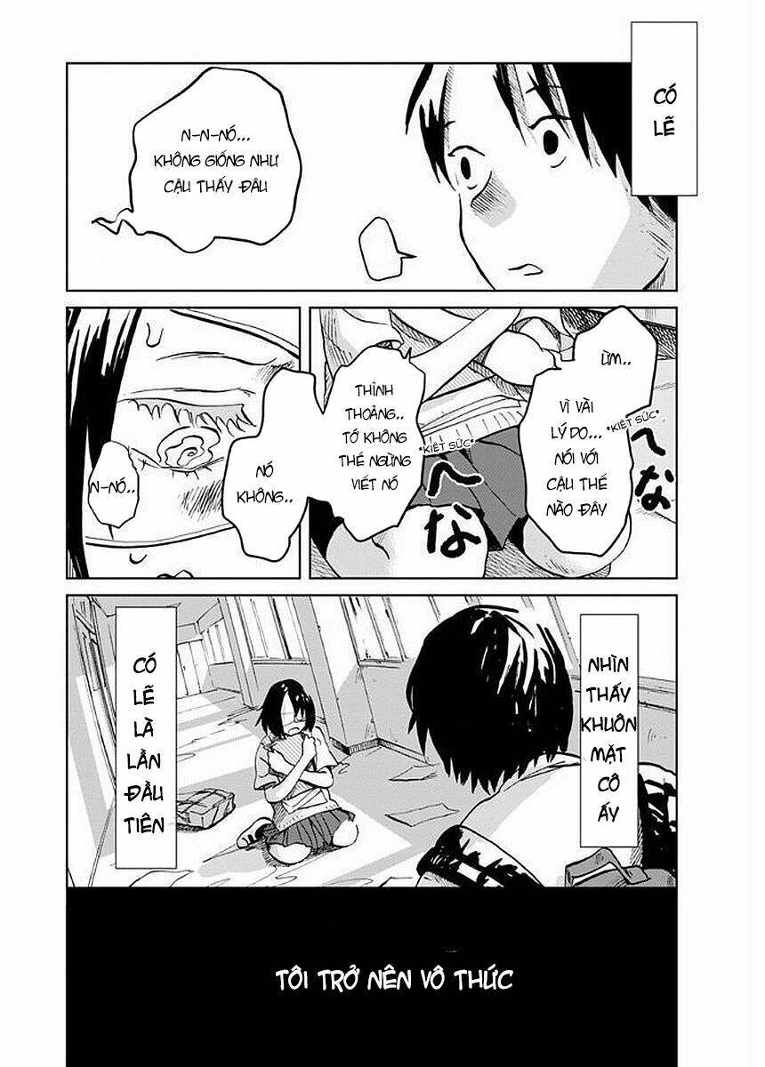 Yakedo Shoujo: Chapter 1
