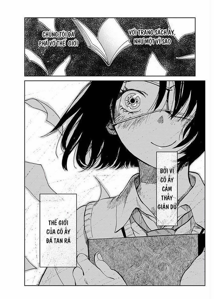 Yakedo Shoujo: Chapter 1
