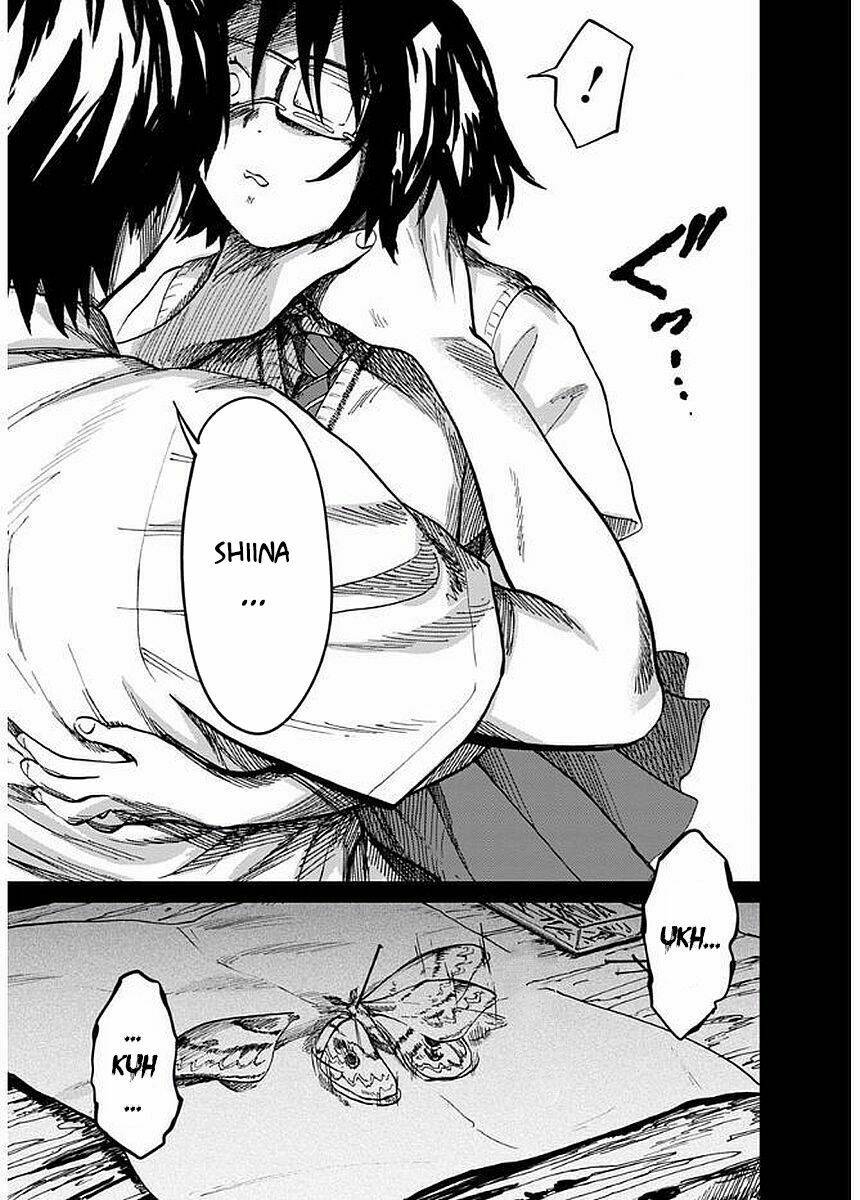 Yakedo Shoujo: Chapter 1