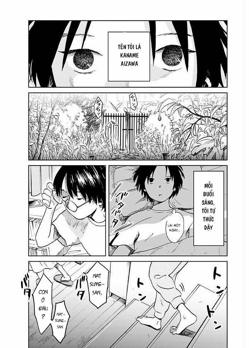Yakedo Shoujo: Chapter 1