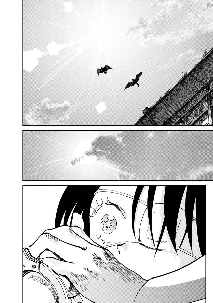 Yakedo Shoujo: Chapter 10