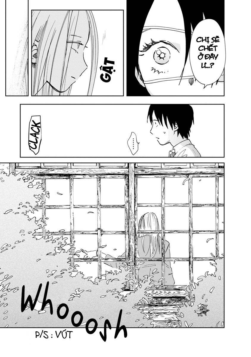 Yakedo Shoujo: Chapter 10