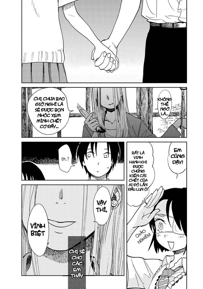 Yakedo Shoujo: Chapter 10